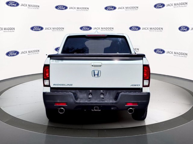 Used 2022 Honda Ridgeline RTL image 4