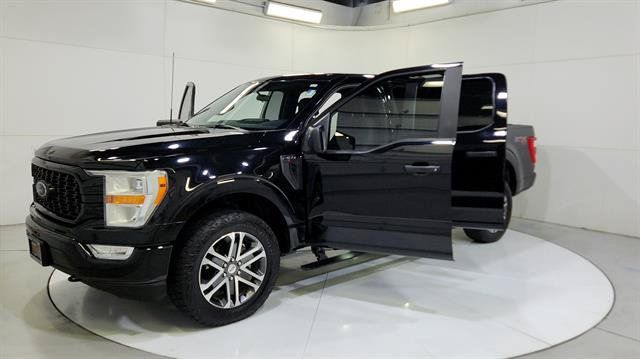 Used 2022 Ford F150 XL w/ STX Appearance Package AWD/4WD image 30