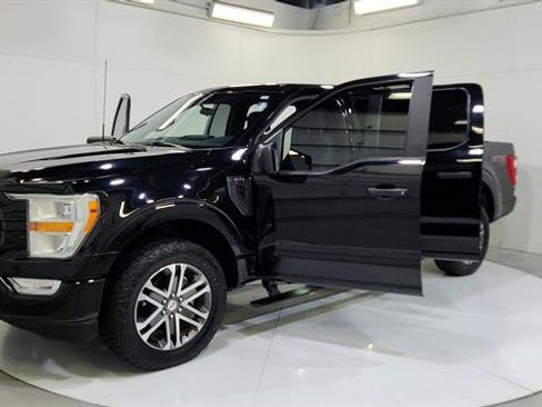 Used 2022 Ford F150 XL w/ STX Appearance Package AWD/4WD image 30