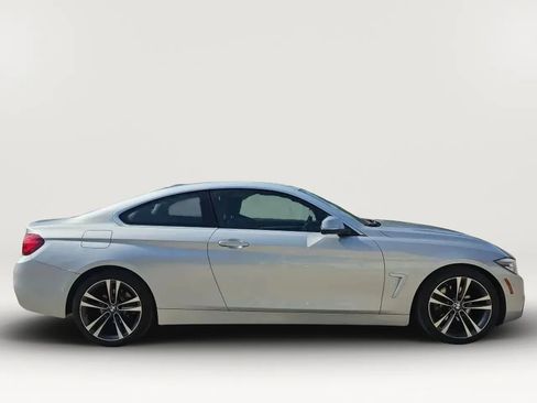 Used 2020 BMW 430i Coupe w/ Convenience Package RWD image 9