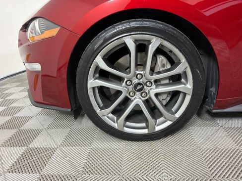 Used 2019 Ford Mustang GT Premium w/ Equipment Group 401A RWD image 10