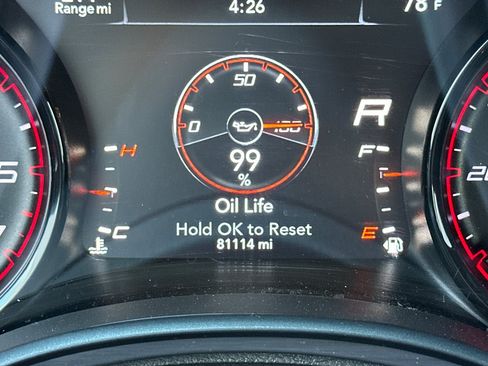 Used 2017 Dodge Charger SE w/ Blacktop Package RWD image 39