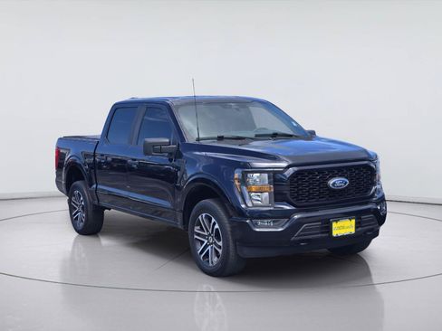 Used 2023 Ford F150 XL w/ STX Appearance Package AWD/4WD image 3