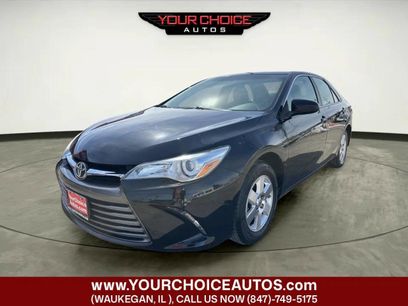 Used 2016 Toyota Camry LE