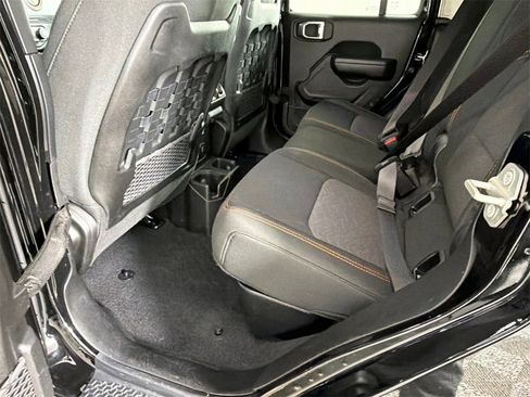 Used 2023 Jeep Gladiator Mojave w/ LED Lighting Group image 21