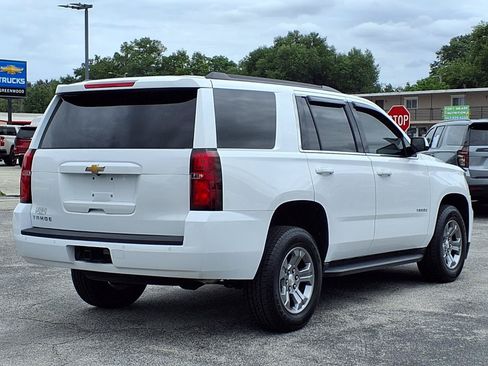 Used 2020 Chevrolet Tahoe LS RWD image 4