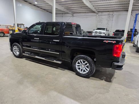 Used 2016 Chevrolet Silverado 1500 LTZ w/ Sport Package AWD/4WD image 8