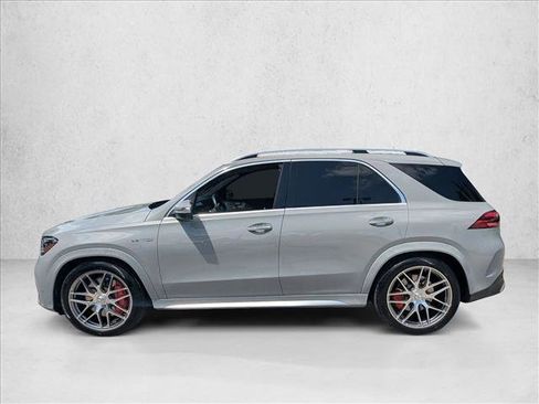 Certified 2024 Mercedes-Benz GLE 63 AMG S image 9