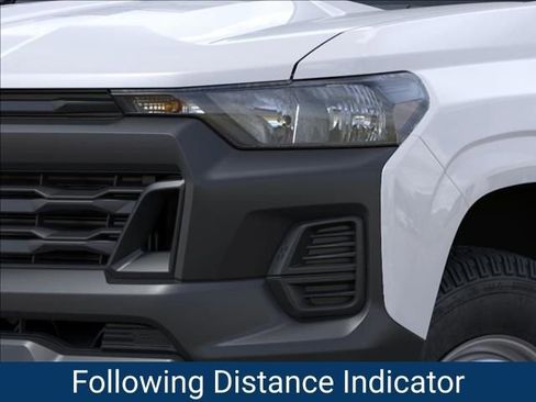 New 2026 Chevrolet Colorado W/T RWD image 11