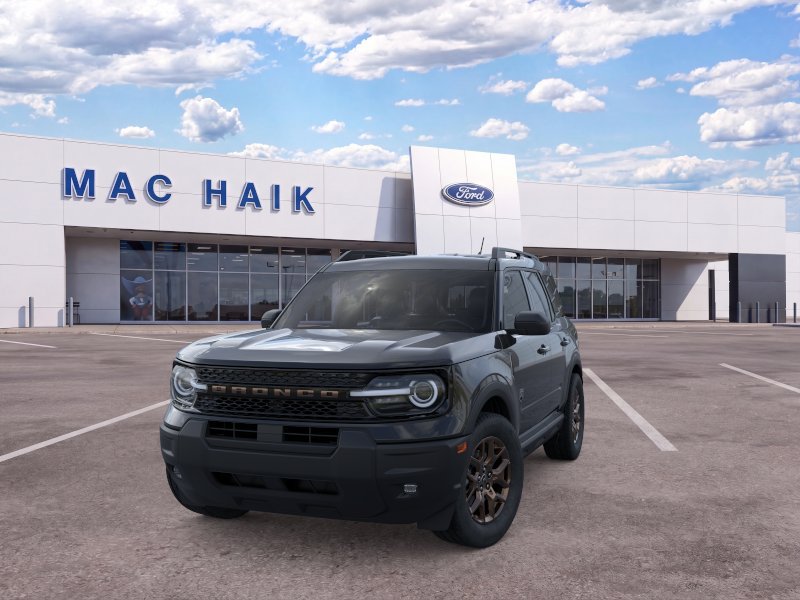 New 2026 Ford Bronco Sport Big Bend w/ Convenience Package AWD/4WD image 53
