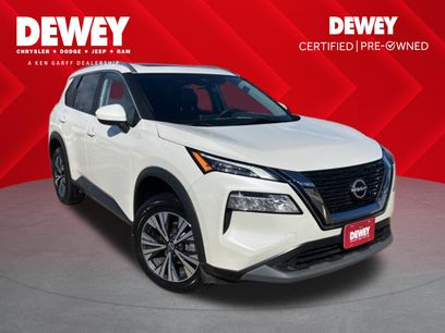 Used 2023 Nissan Rogue SV w/ SV Premium B Package