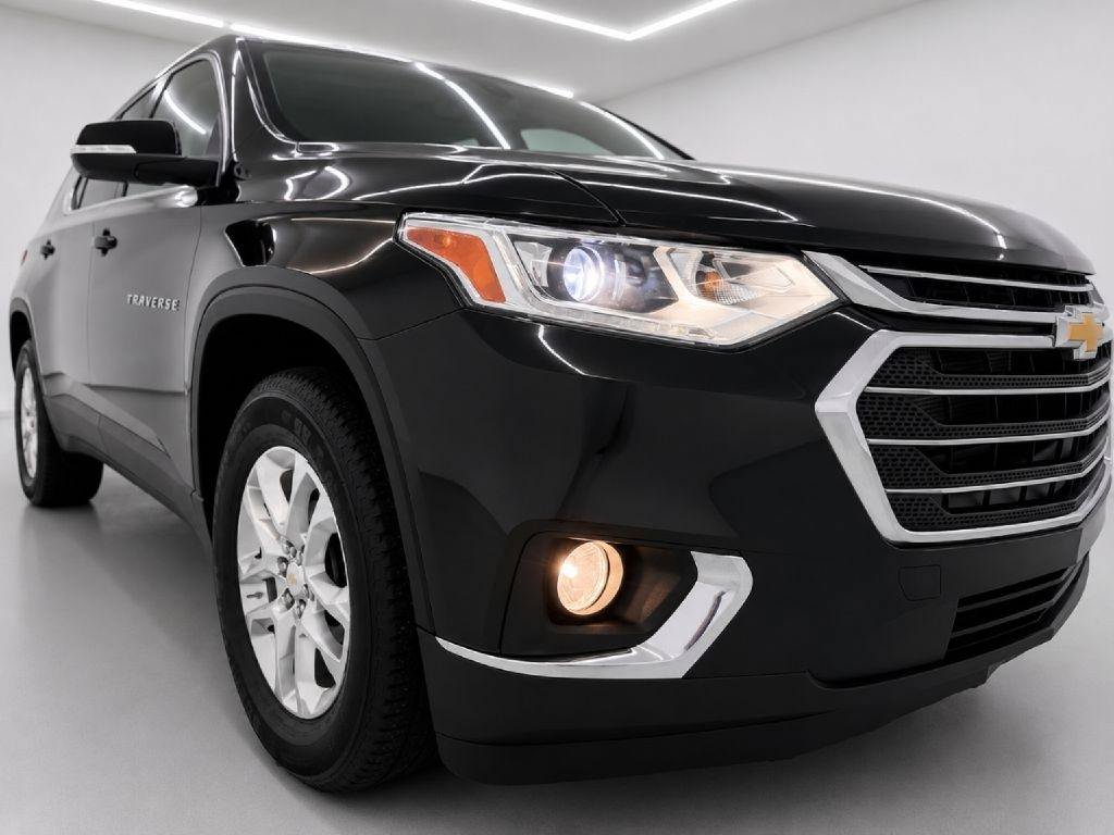 Used 2021 Chevrolet Traverse LT AWD/4WD image 38