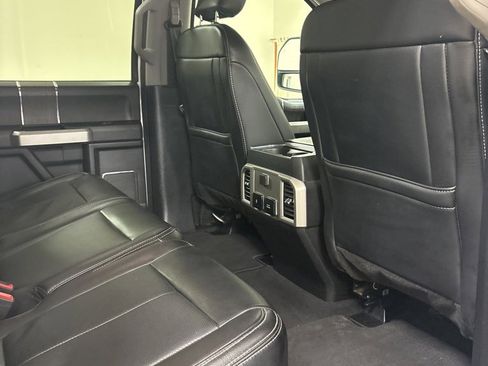 Used 2021 Ford F350 Lariat w/ Lariat Value Package image 34