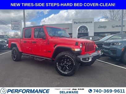 Used 2023 Jeep Gladiator Sport