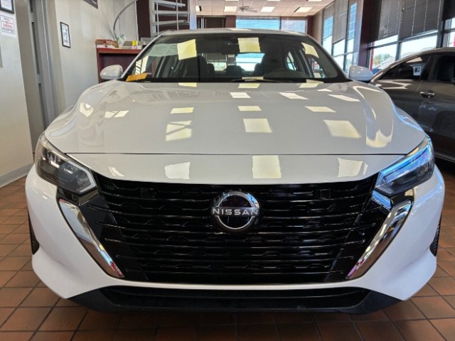 Used 2024 Nissan Sentra S FWD image 5