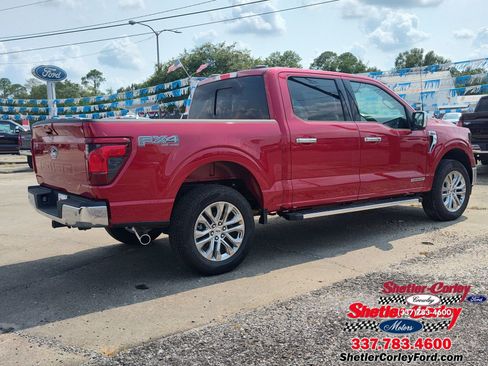 New 2025 Ford F150 XLT w/ Equipment Group 303A High AWD/4WD image 4