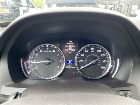 Used 2017 Acura MDX w/ Technology Package AWD/4WD image 27