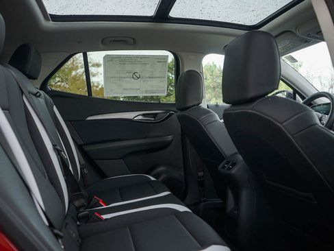 New 2025 Buick Envision Sport Touring image 13