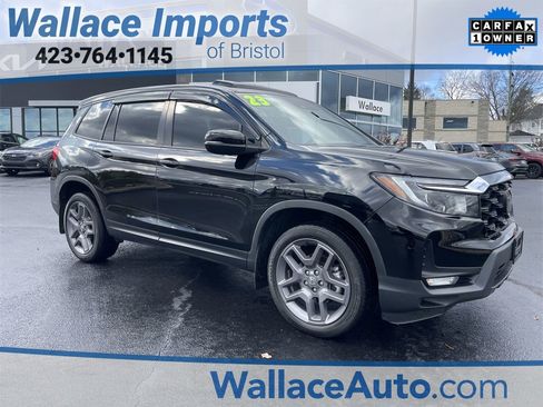 Used 2023 Honda Passport EX-L image 1