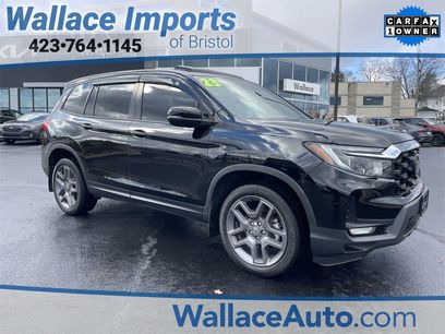 Used 2023 Honda Passport EX-L