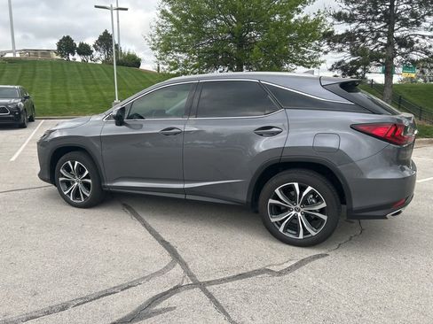 Used 2022 Lexus RX 350 AWD w/ Premium Package image 8