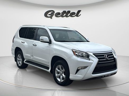 Used 2019 Lexus GX 460 w/ Navigation Package AWD/4WD image 3