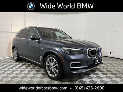 Used 2022 BMW X5 xDrive45e w/ Climate Comfort Package