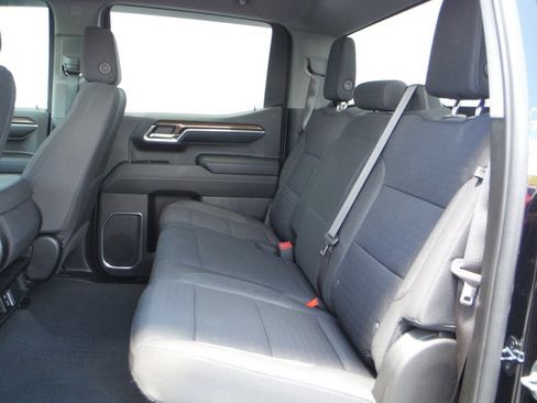 Used 2023 Chevrolet Silverado 1500 LT Trail Boss w/ Protection Package AWD/4WD image 52
