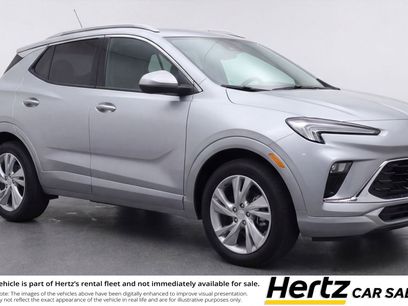 Used 2025 Buick Encore GX Preferred
