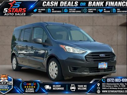 Used 2022 Ford Transit Connect XL