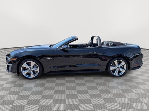 Used 2018 Ford Mustang GT Premium w/ Equipment Group 401A RWD image 2