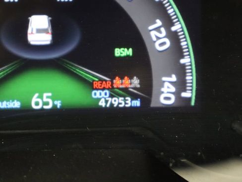 Used 2023 Toyota RAV4 XLE image 34