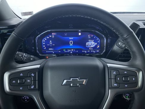 Certified 2025 Chevrolet Silverado 2500 LTZ w/ LTZ Plus Package AWD/4WD image 3