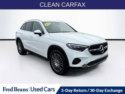 Used 2025 Mercedes-Benz GLC 300 4MATIC