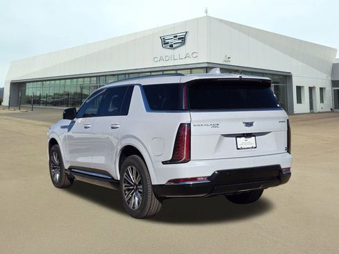 New 2026 Cadillac Escalade IQL Luxury image 4