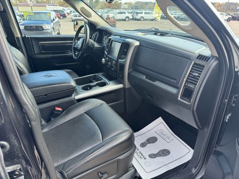 Used 2016 RAM 1500 Sport image 11