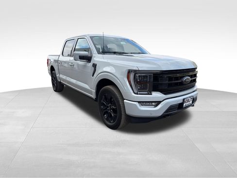Certified 2023 Ford F150 Lariat w/ Equipment Group 502A High AWD/4WD image 7