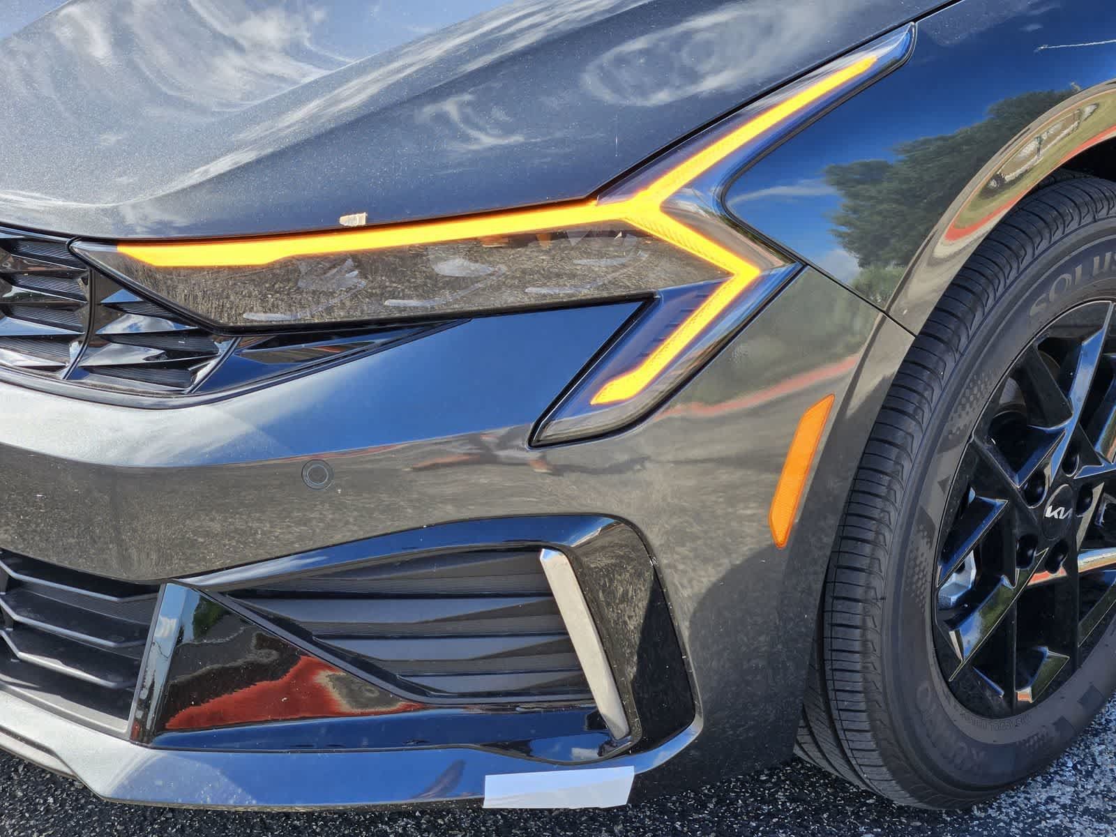New 2026 Kia K5 LXS FWD image 7