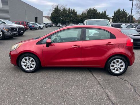 Used 2013 Kia Rio LX w/ PWR Pkg FWD image 9