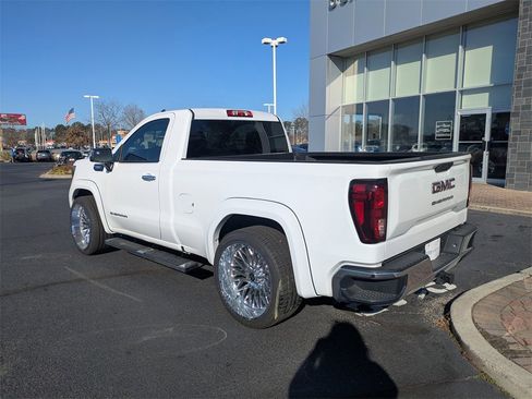 Used 2025 GMC Sierra 1500 Pro w/ Pro Value Package image 6