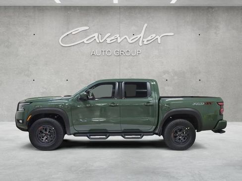 New 2026 Nissan Frontier PRO-4X w/ Tow Package image 13