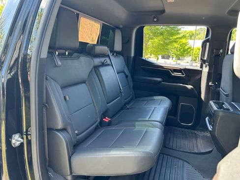 Used 2024 Chevrolet Silverado 1500 RST w/ Convenience Package II AWD/4WD image 48