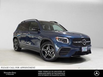 Certified 2023 Mercedes-Benz GLB 250 4MATIC