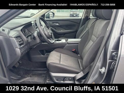 Used 2024 Nissan Rogue SV FWD image 16