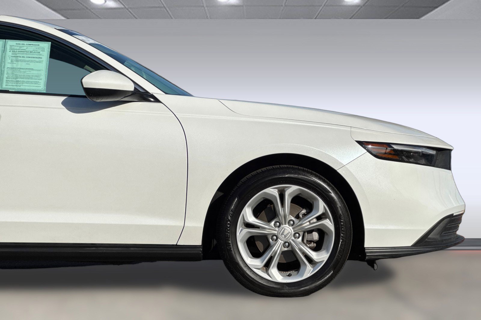 Certified 2024 Honda Accord LX image 33