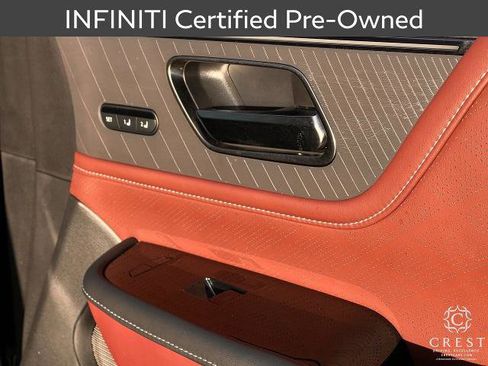 Certified 2026 INFINITI QX80 Autograph w/ Premium Cargo Package AWD/4WD image 29