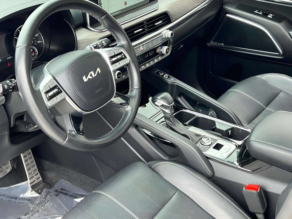 Used 2022 Kia Telluride SX AWD/4WD image 16
