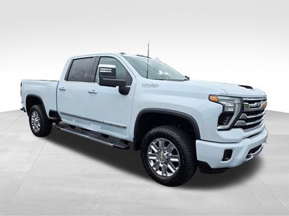 New 2026 Chevrolet Silverado 2500 High Country w/ High Country Premium Package