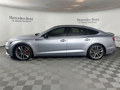 Used 2019 Audi A5 2.0T Prestige image 4
