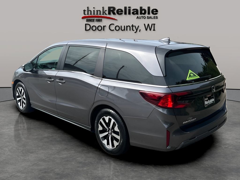 Used 2025 Honda Odyssey EX-L image 3